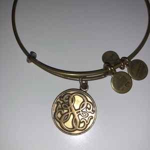 Alex and ani bracelet